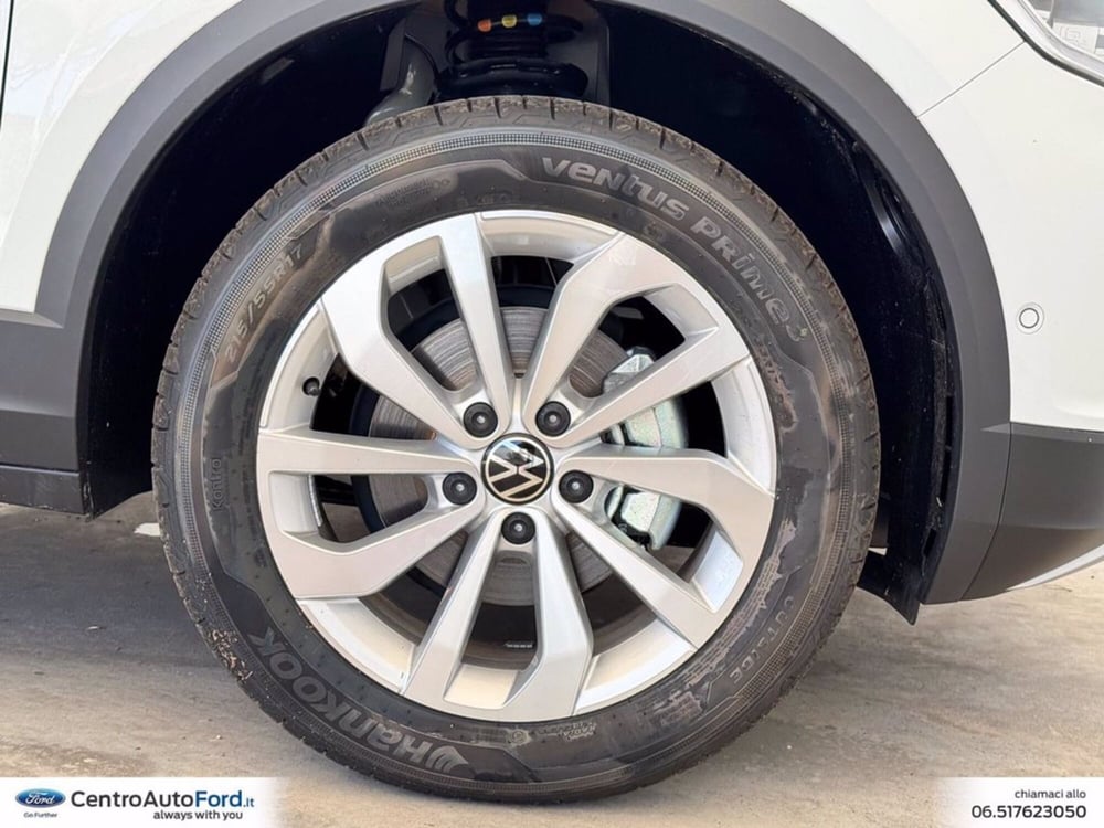 Volkswagen T-Roc nuova a Roma (14)