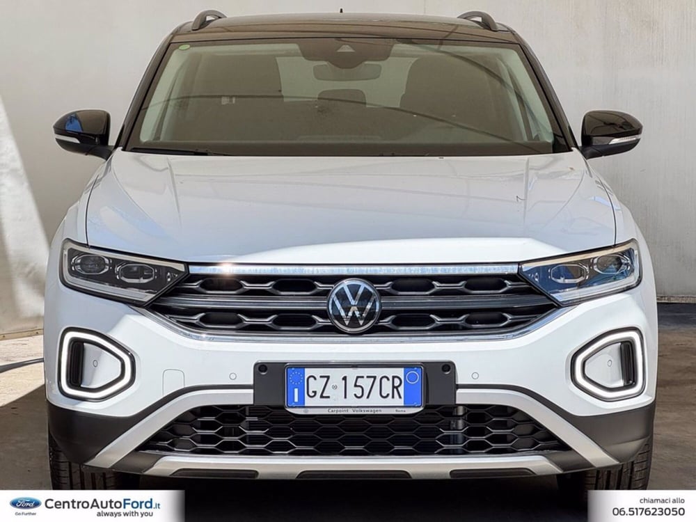 Volkswagen T-Roc nuova a Roma (2)
