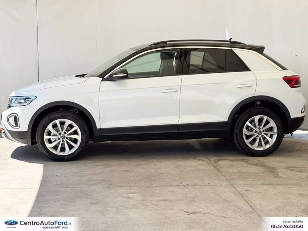 Volkswagen T-Roc nuova a Roma (3)