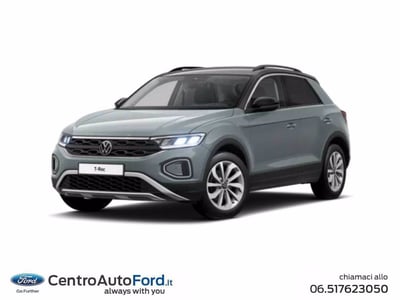 Volkswagen T-Roc 1.5 tsi Edition Plus nuova a Albano Laziale