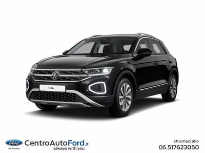 Volkswagen T-Roc 1.5 tsi Style nuova a Albano Laziale