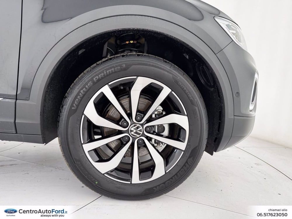 Volkswagen T-Roc nuova a Roma (14)