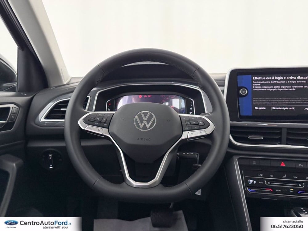Volkswagen T-Roc nuova a Roma (18)