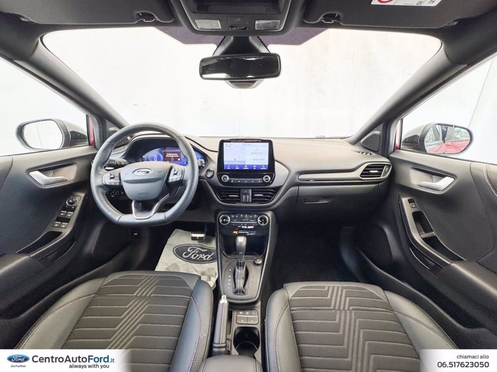 Ford Puma usata a Roma (10)