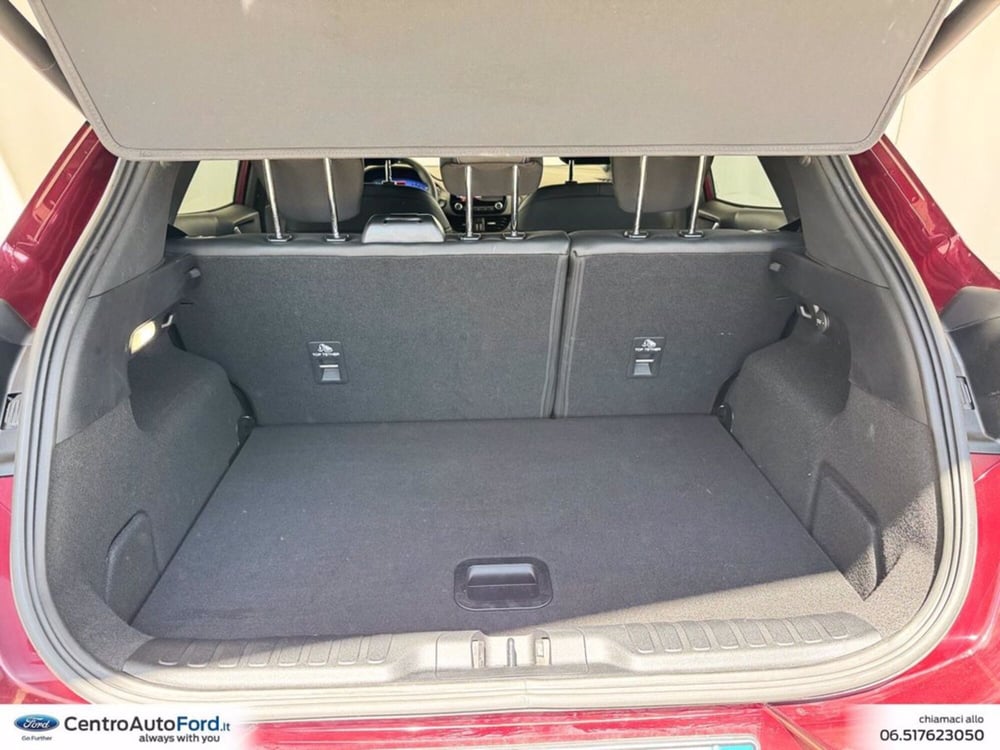 Ford Puma usata a Roma (11)