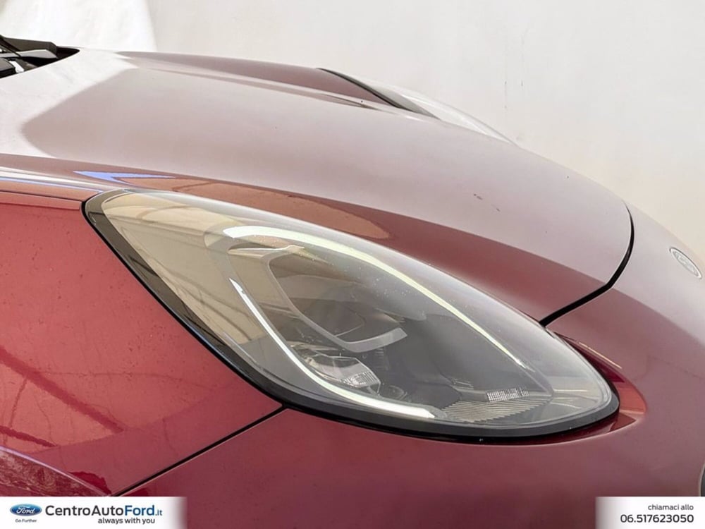 Ford Puma usata a Roma (14)
