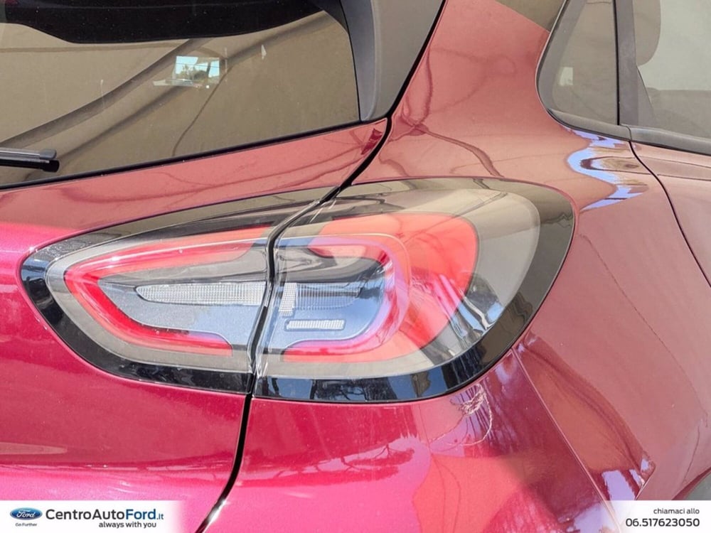 Ford Puma usata a Roma (17)