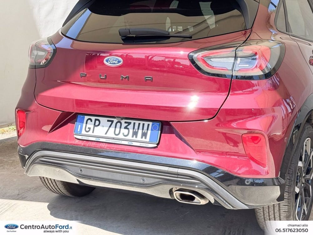 Ford Puma usata a Roma (18)