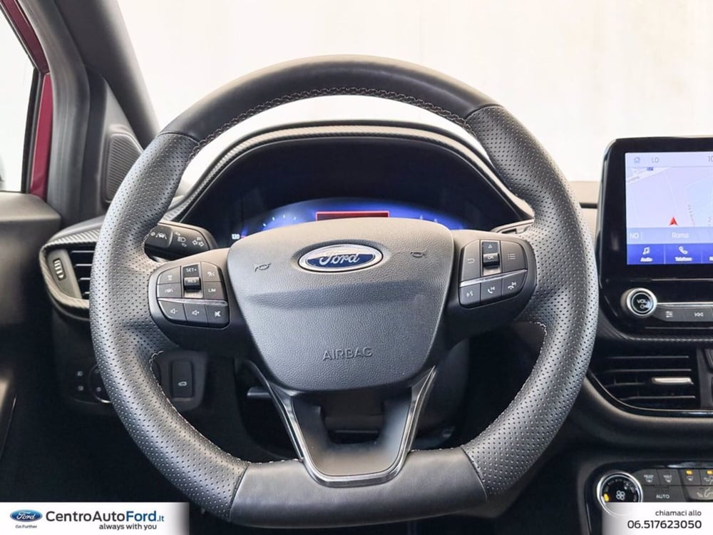 Ford Puma usata a Roma (19)
