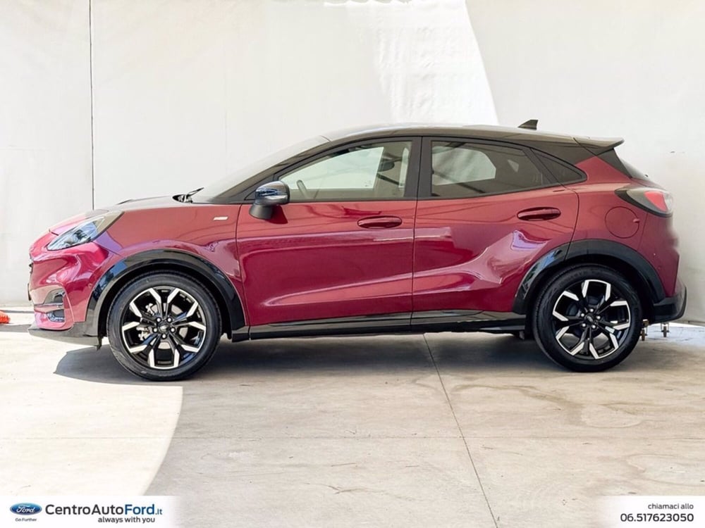 Ford Puma usata a Roma (3)