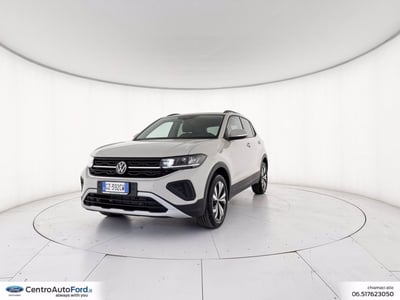 Volkswagen T-Cross 1.0 tsi Edition 95cv nuova a Albano Laziale