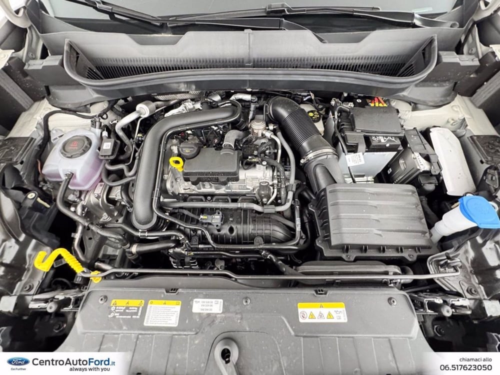 Volkswagen T-Cross nuova a Roma (12)