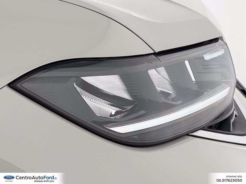 Volkswagen T-Cross nuova a Roma (13)