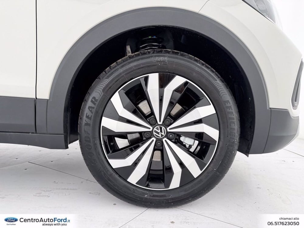 Volkswagen T-Cross nuova a Roma (14)