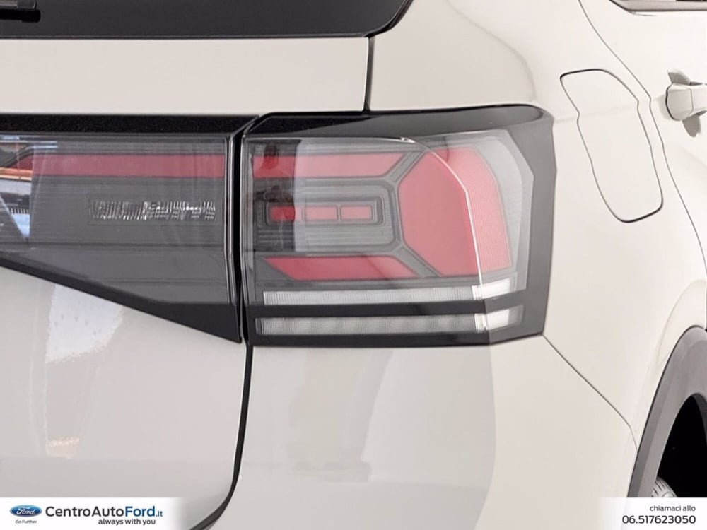 Volkswagen T-Cross nuova a Roma (16)