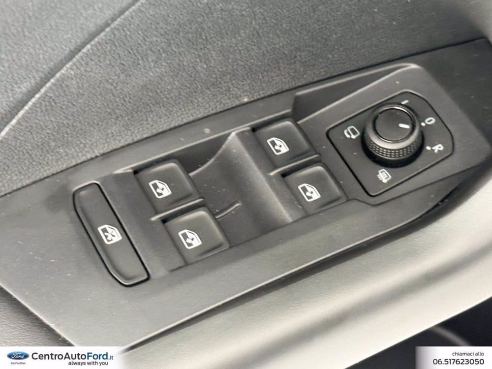 Volkswagen T-Cross nuova a Roma (19)