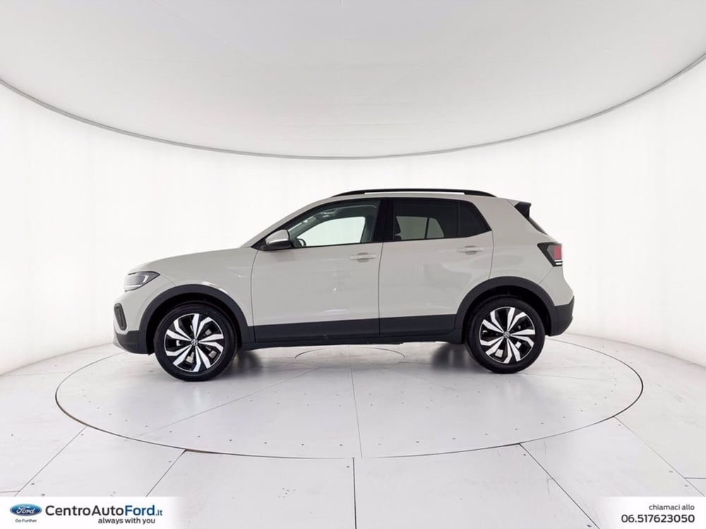 Volkswagen T-Cross nuova a Roma (3)