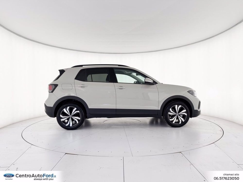 Volkswagen T-Cross nuova a Roma (5)