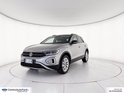 Volkswagen T-Roc 1.0 tsi Edition 115cv nuova a Albano Laziale