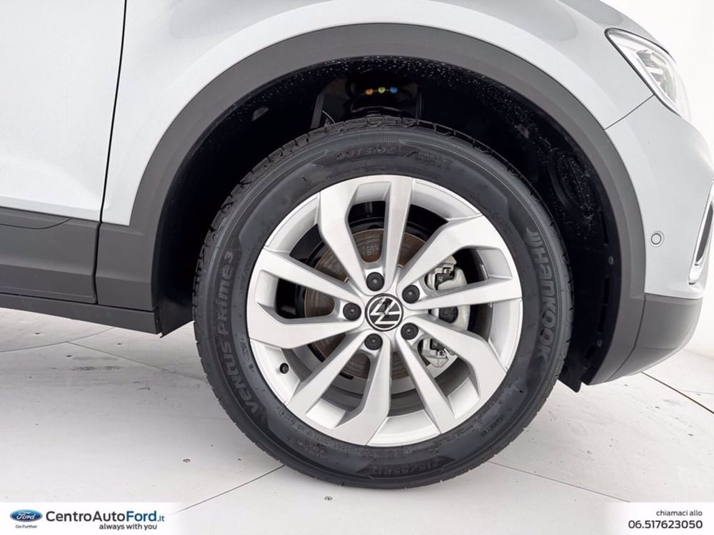 Volkswagen T-Roc nuova a Roma (14)