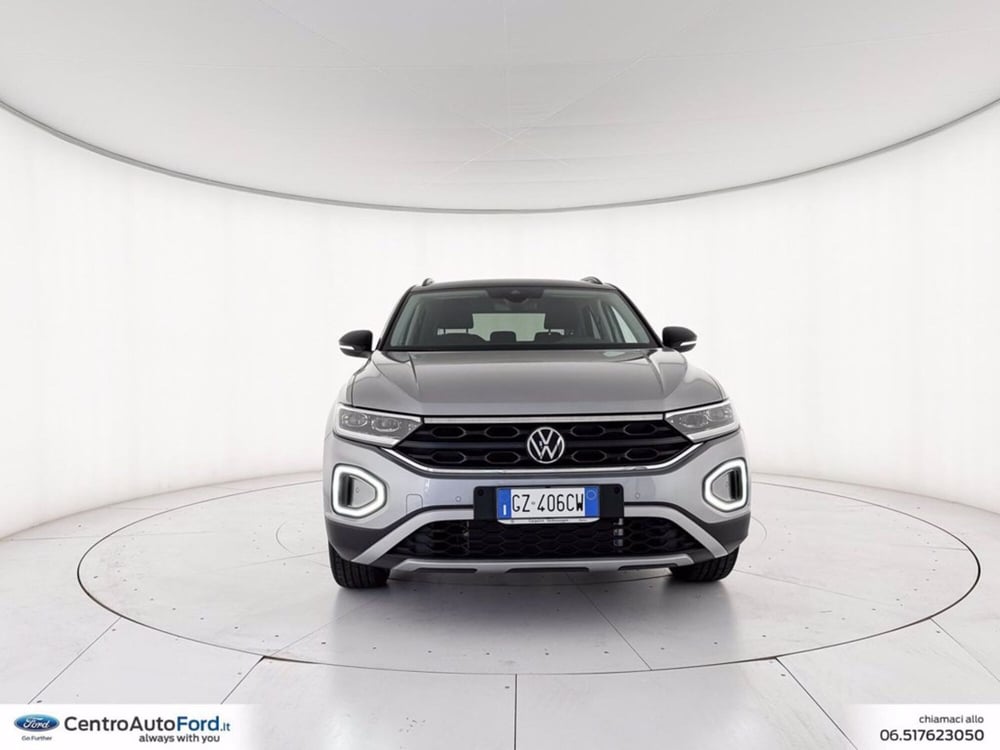 Volkswagen T-Roc nuova a Roma (2)