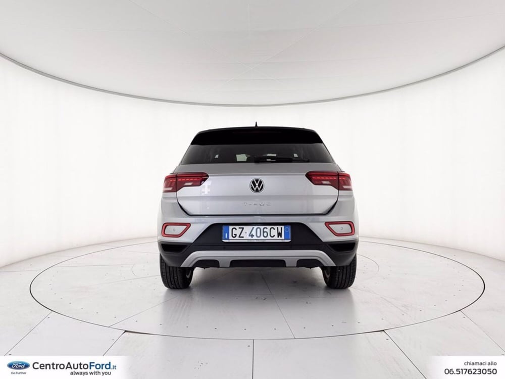 Volkswagen T-Roc nuova a Roma (4)
