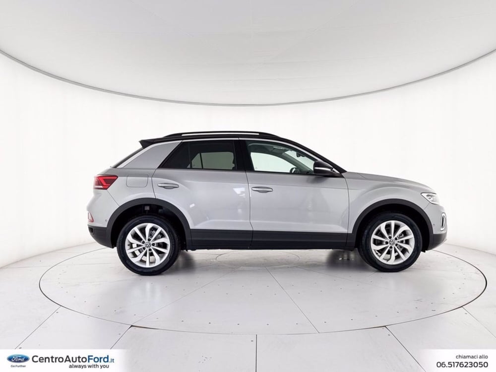 Volkswagen T-Roc nuova a Roma (5)