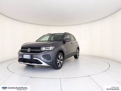 Volkswagen T-Cross 1.0 tsi Edition 95cv nuova a Albano Laziale