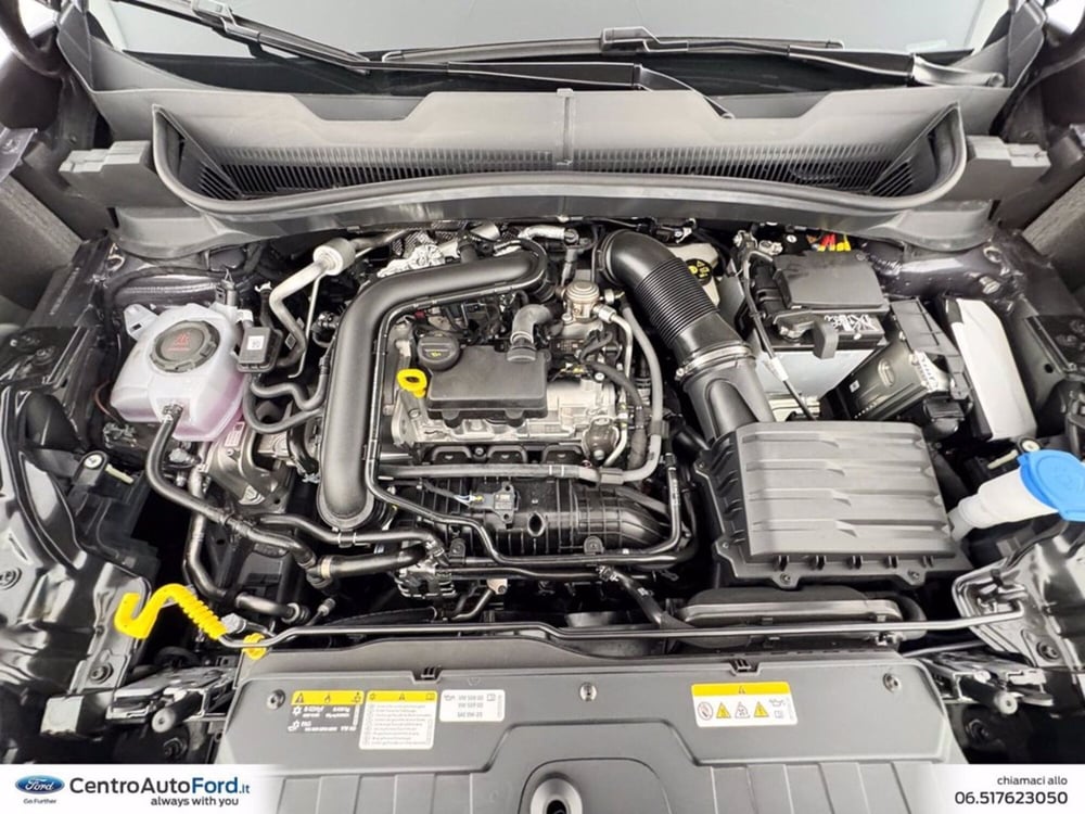 Volkswagen T-Cross nuova a Roma (12)