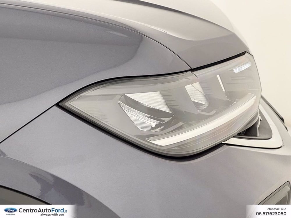 Volkswagen T-Cross nuova a Roma (13)