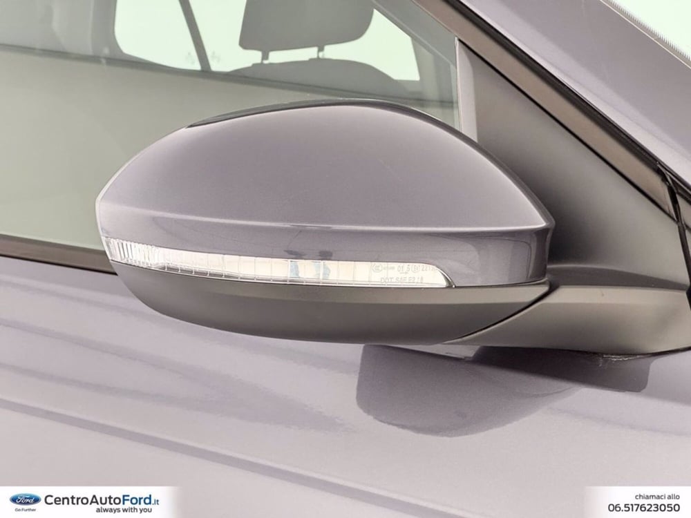 Volkswagen T-Cross nuova a Roma (15)