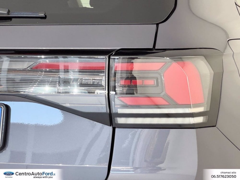 Volkswagen T-Cross nuova a Roma (16)