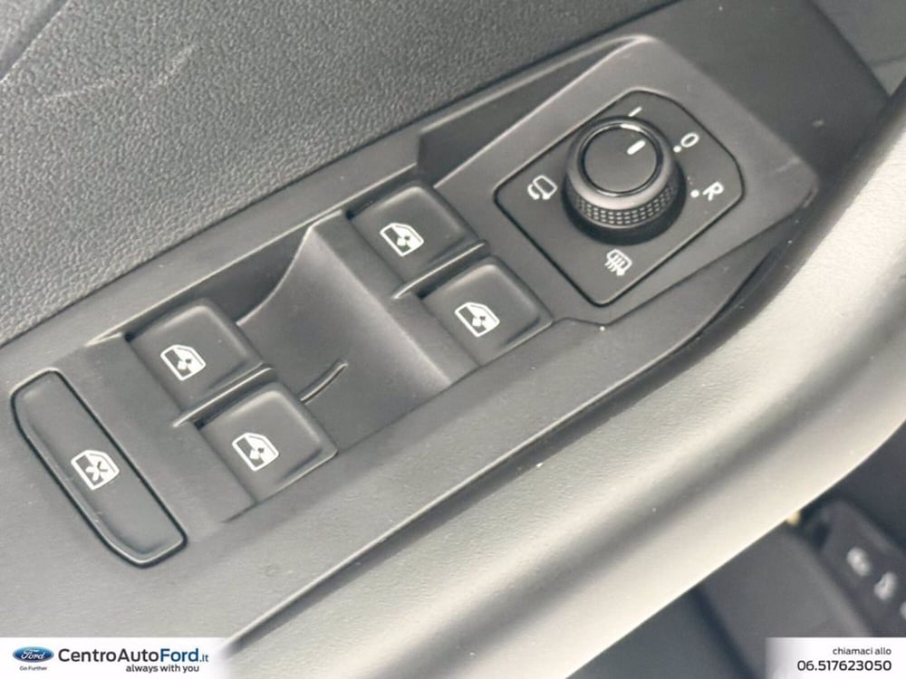 Volkswagen T-Cross nuova a Roma (19)