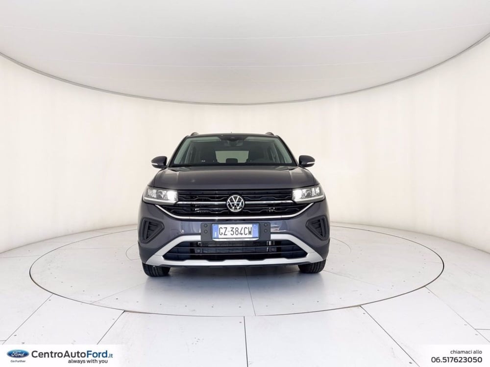 Volkswagen T-Cross nuova a Roma (2)