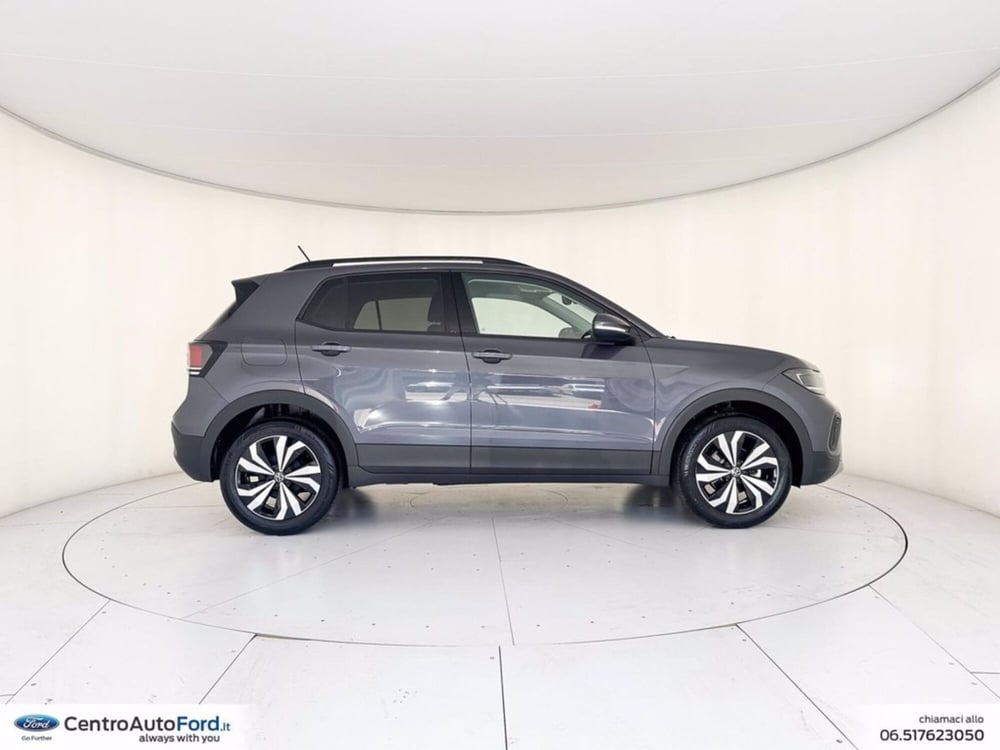 Volkswagen T-Cross nuova a Roma (5)