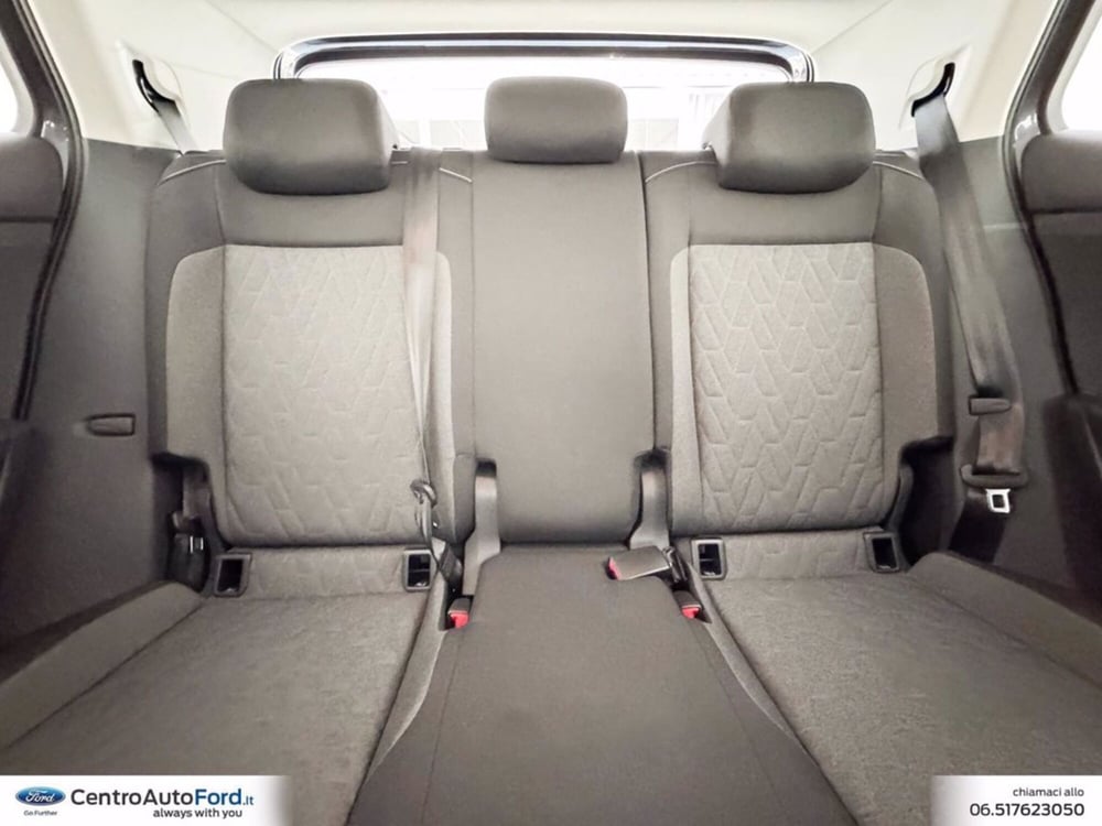 Volkswagen T-Cross nuova a Roma (9)