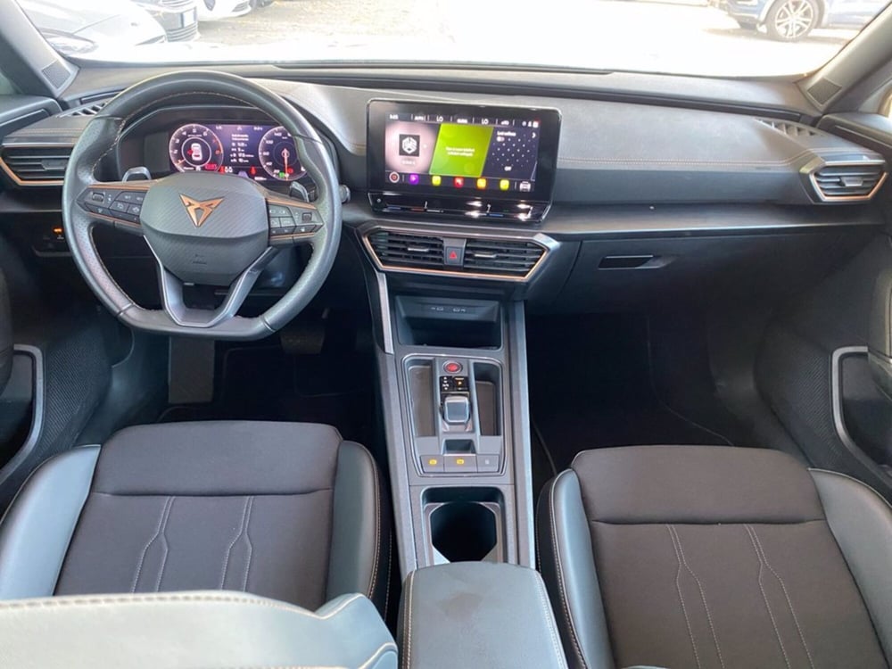 Cupra Formentor usata a Milano (12)