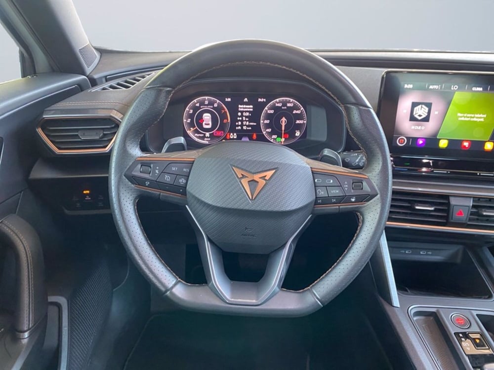 Cupra Formentor usata a Milano (13)
