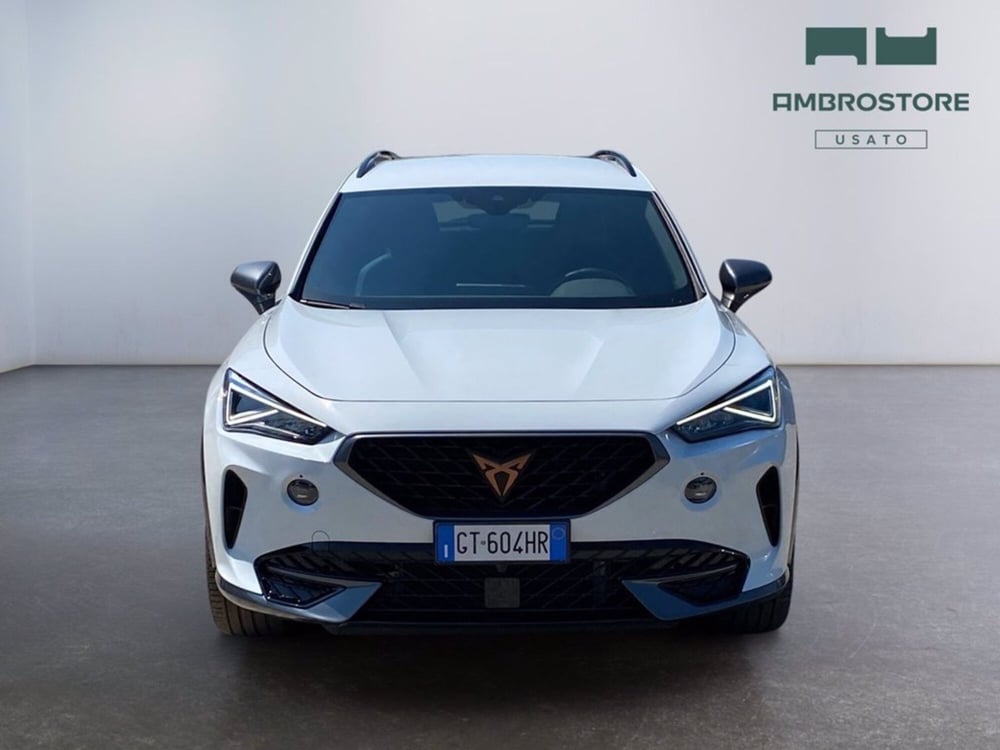 Cupra Formentor usata a Milano (2)