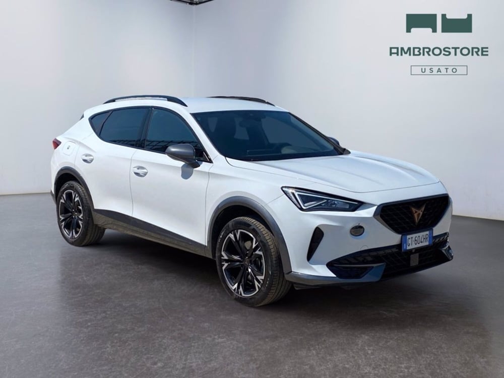Cupra Formentor usata a Milano (3)