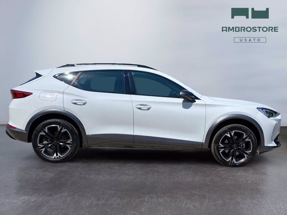 Cupra Formentor usata a Milano (4)