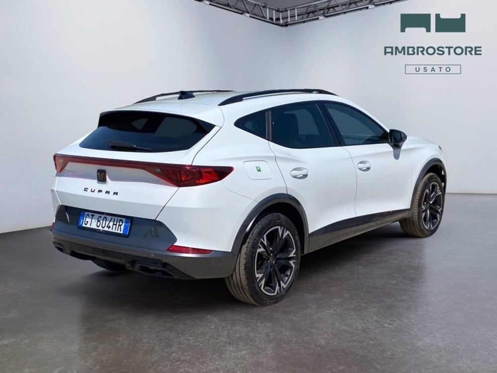 Cupra Formentor usata a Milano (5)