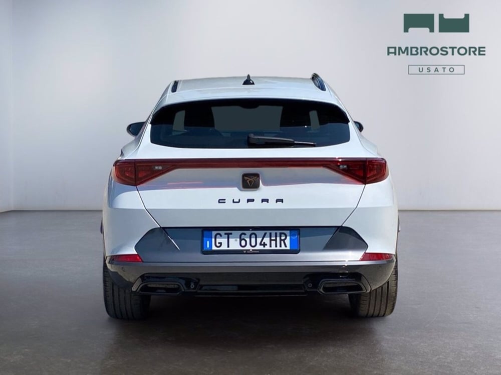 Cupra Formentor usata a Milano (6)