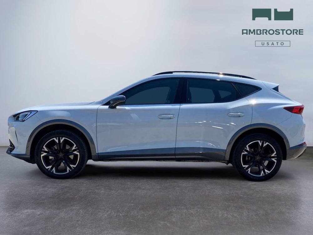 Cupra Formentor usata a Milano (8)