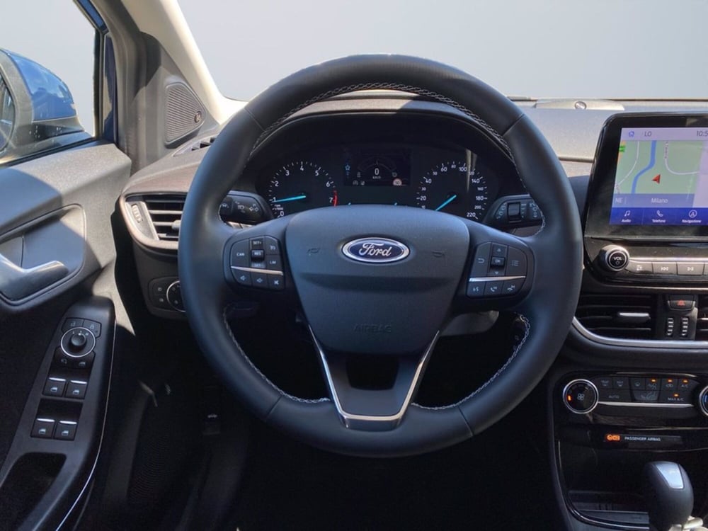 Ford Puma usata a Milano (13)