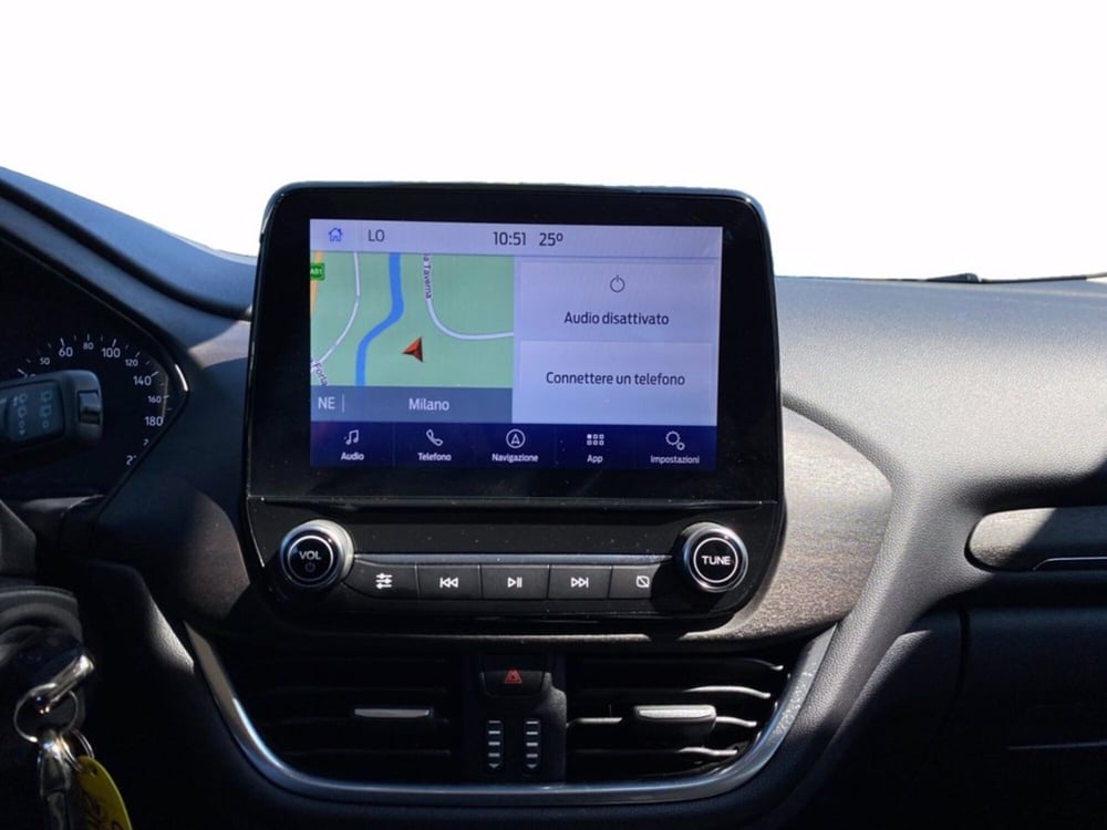 Ford Puma usata a Milano (14)