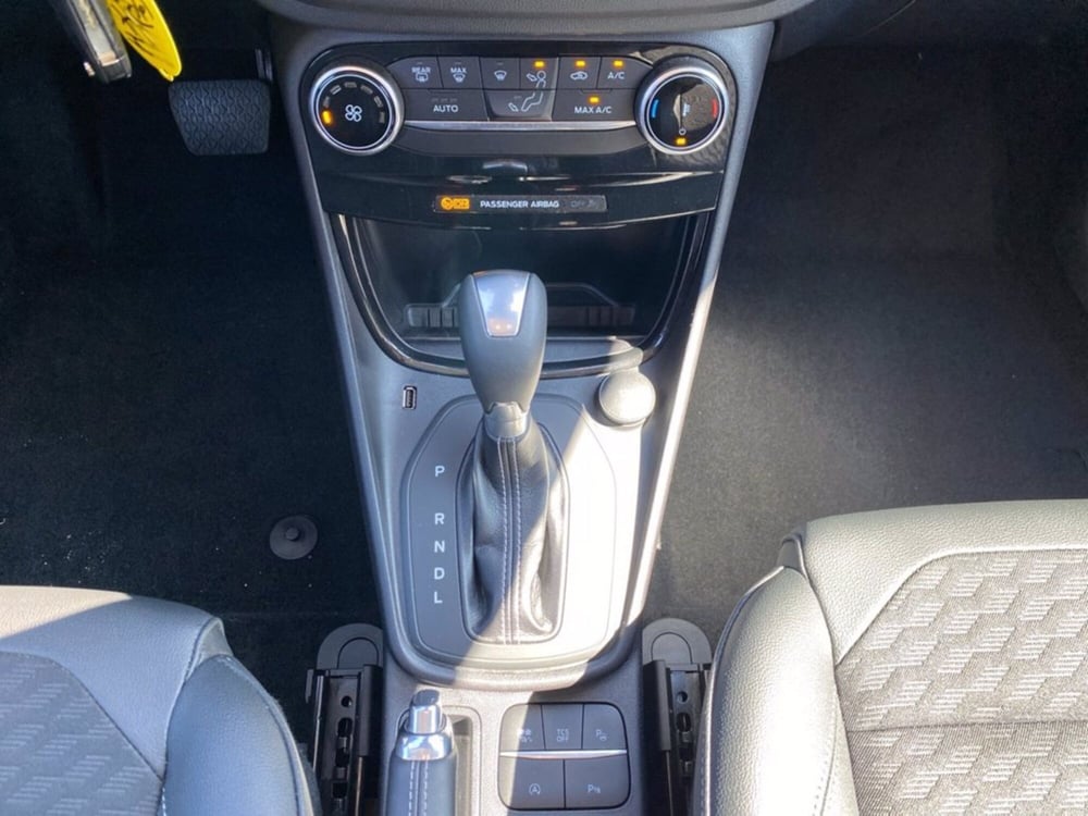Ford Puma usata a Milano (15)