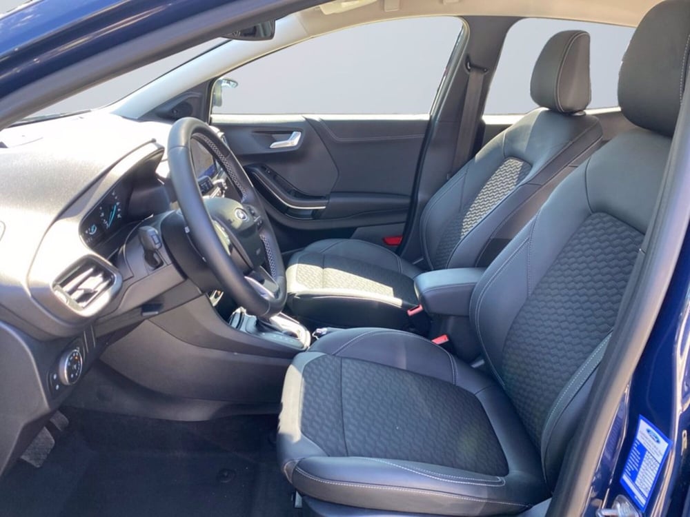 Ford Puma usata a Milano (9)