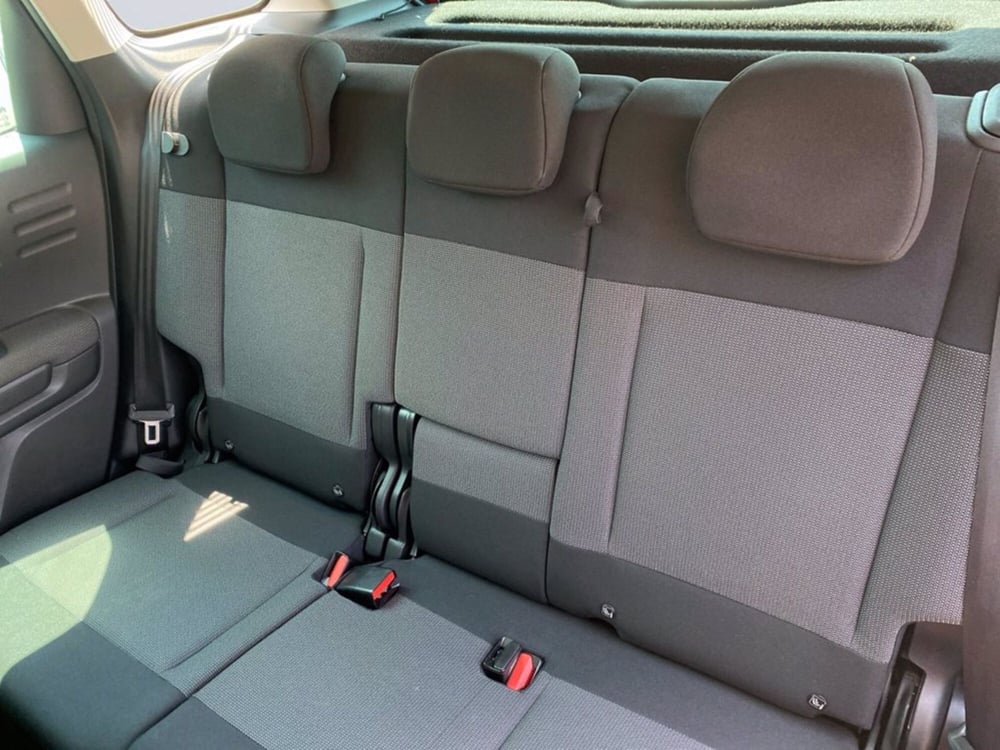 Citroen C3 Aircross usata a Milano (10)