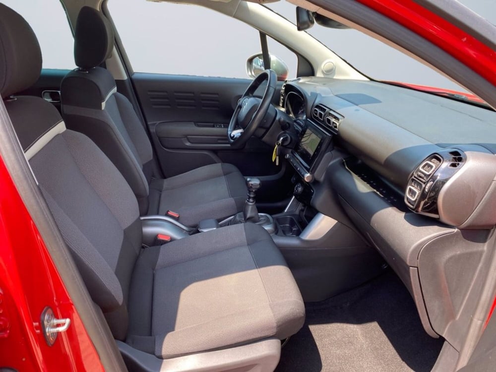 Citroen C3 Aircross usata a Milano (11)